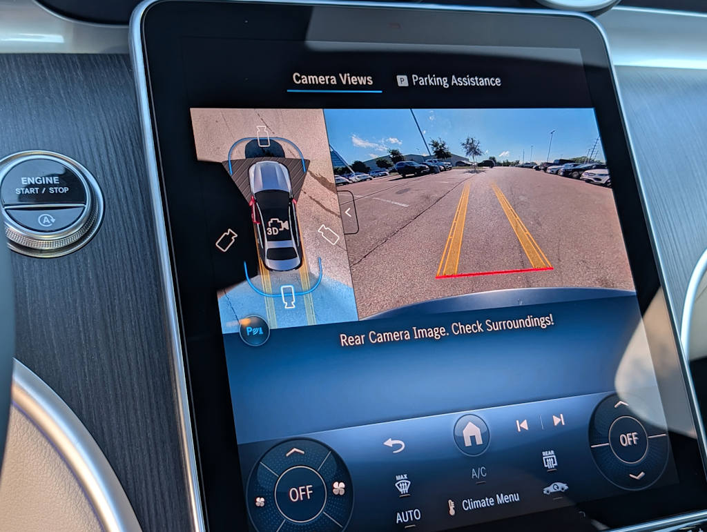 Thumbnail: 2026 Mercedes-Benz C-Class - 19