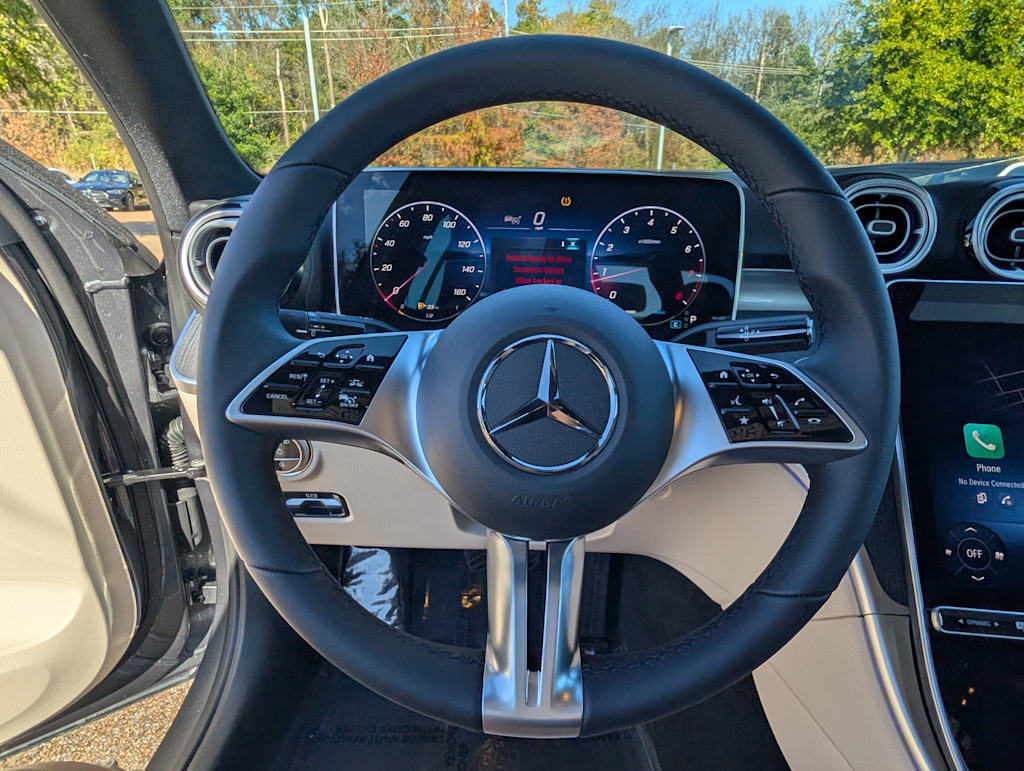 Thumbnail: 2026 Mercedes-Benz C-Class - 8