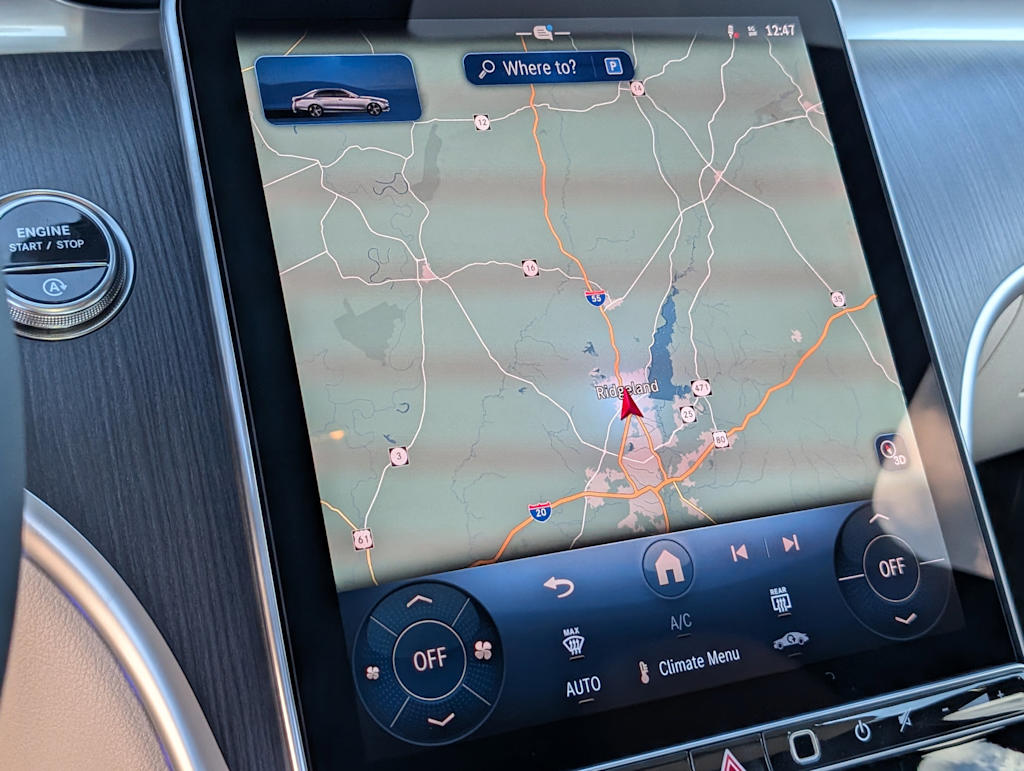 Thumbnail: 2026 Mercedes-Benz C-Class - 17