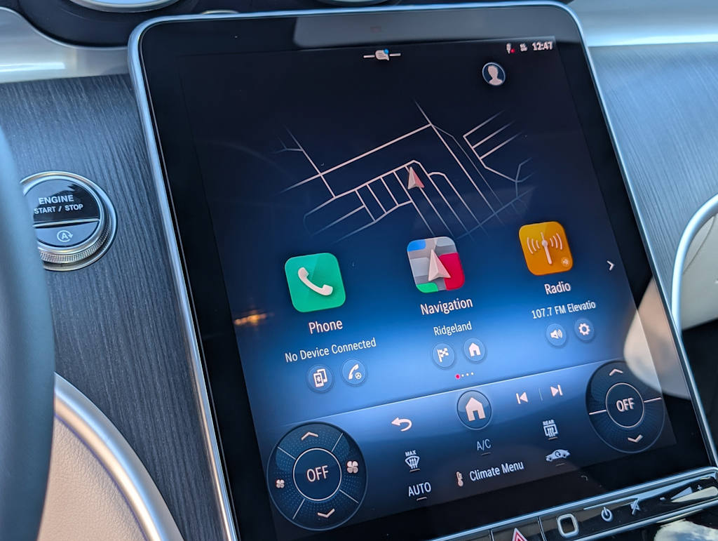 Thumbnail: 2026 Mercedes-Benz C-Class - 12