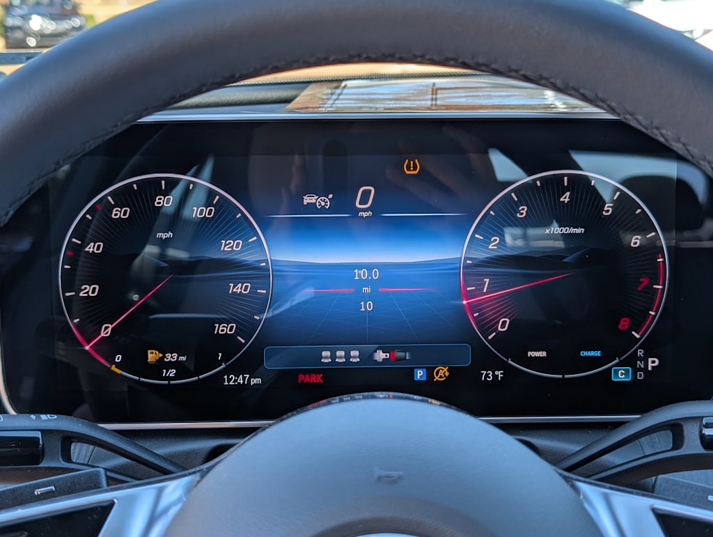 Thumbnail: 2026 Mercedes-Benz C-Class - 13