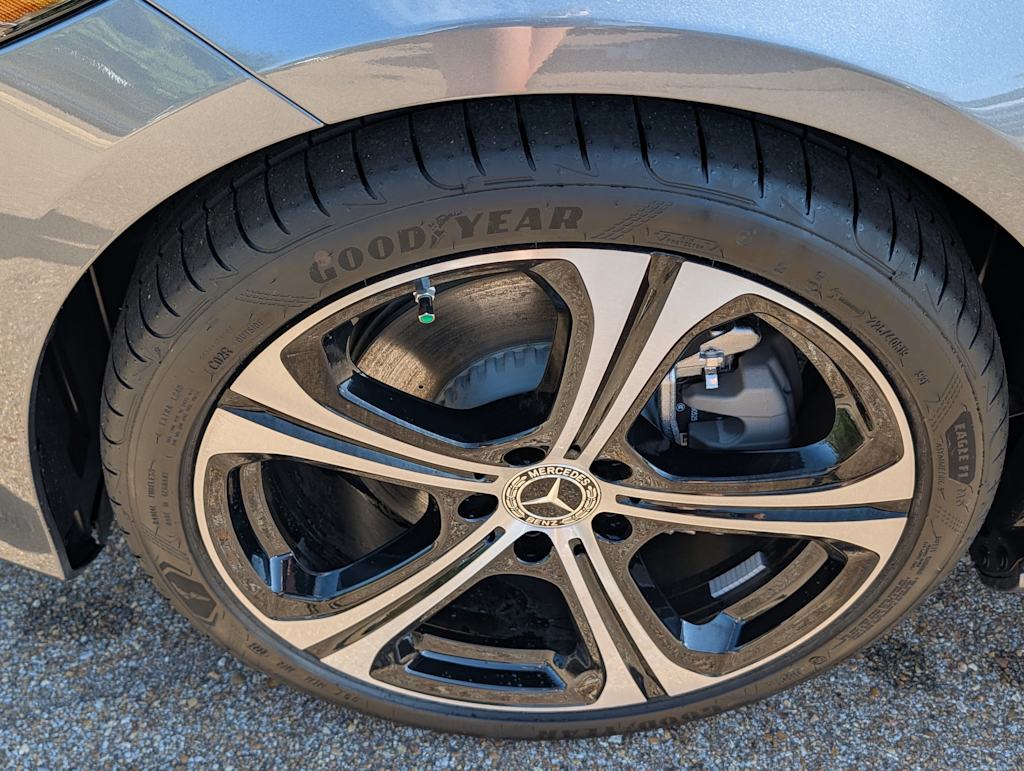 Thumbnail: 2026 Mercedes-Benz C-Class - 7