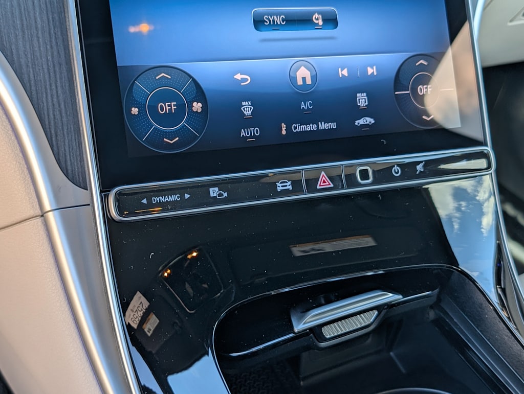 Thumbnail: 2026 Mercedes-Benz C-Class - 20