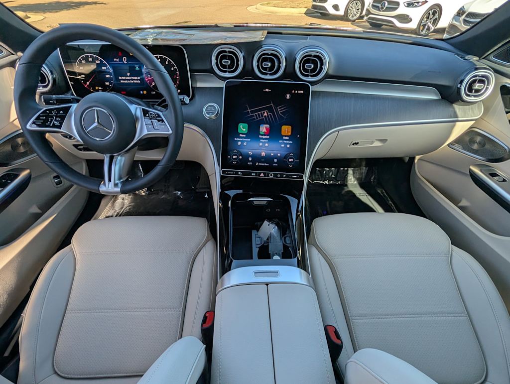 Thumbnail: 2026 Mercedes-Benz C-Class - 2