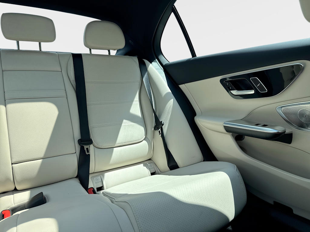 Thumbnail: 2026 Mercedes-Benz C-Class - 13