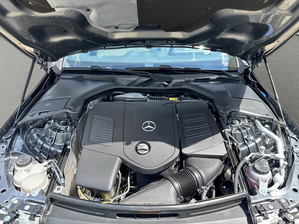 Thumbnail: 2026 Mercedes-Benz C-Class - 9