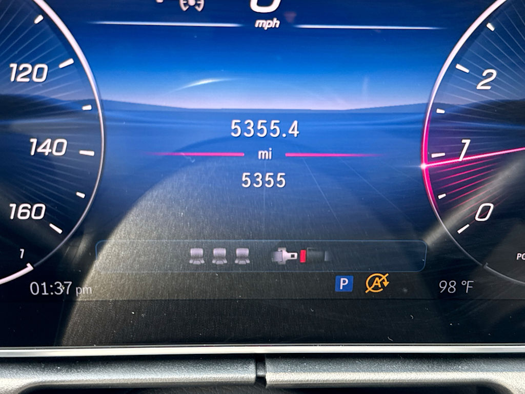 Thumbnail: 2026 Mercedes-Benz C-Class - 16