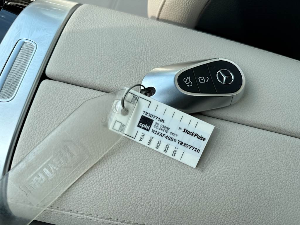 Thumbnail: 2026 Mercedes-Benz C-Class - 18