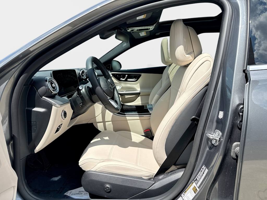 Thumbnail: 2026 Mercedes-Benz C-Class - 12