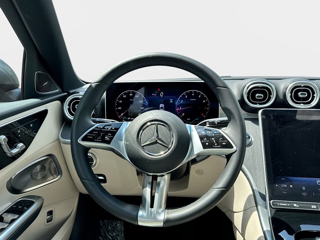 Thumbnail: 2026 Mercedes-Benz C-Class - 10