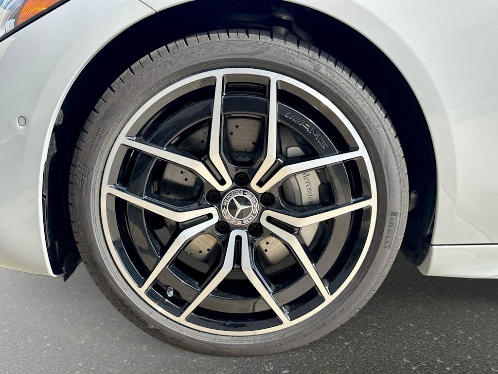 Thumbnail: 2026 Mercedes-Benz C-Class - 8