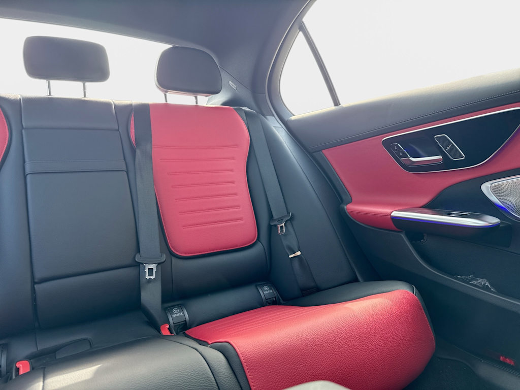 Thumbnail: 2026 Mercedes-Benz C-Class - 11