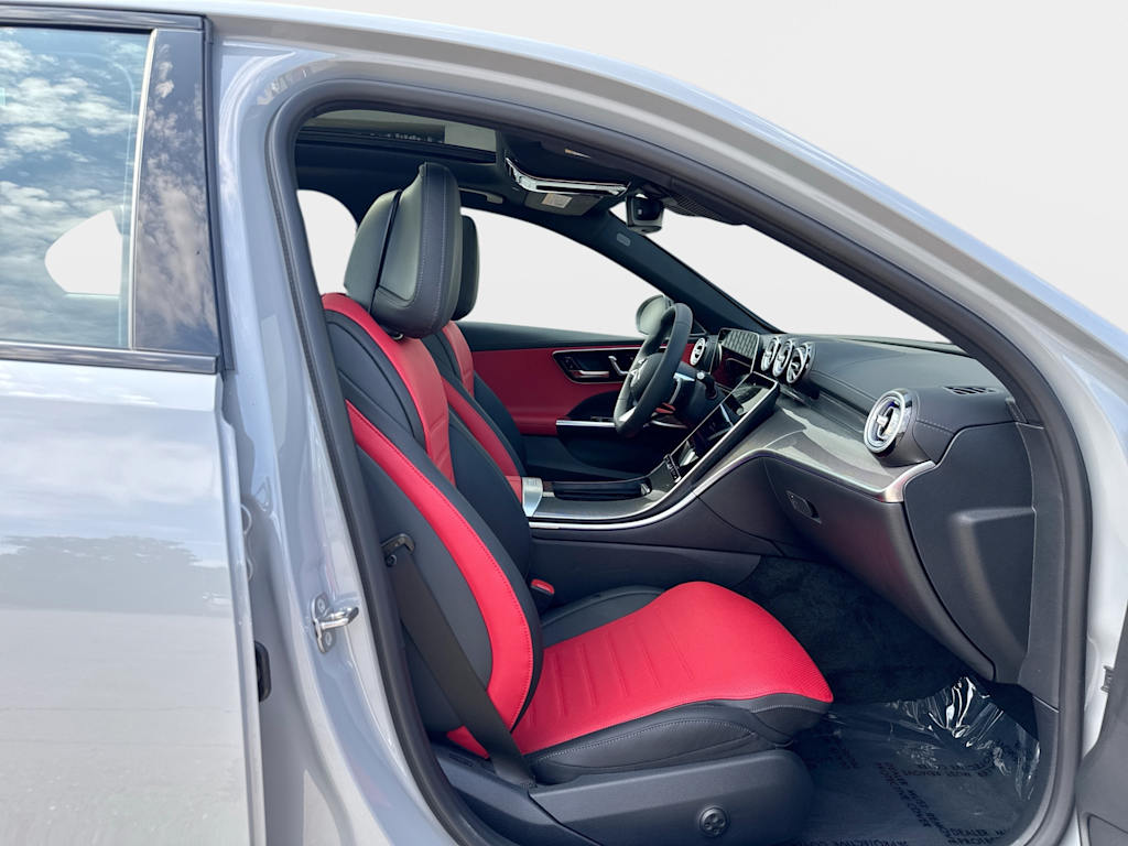 Thumbnail: 2026 Mercedes-Benz C-Class - 7
