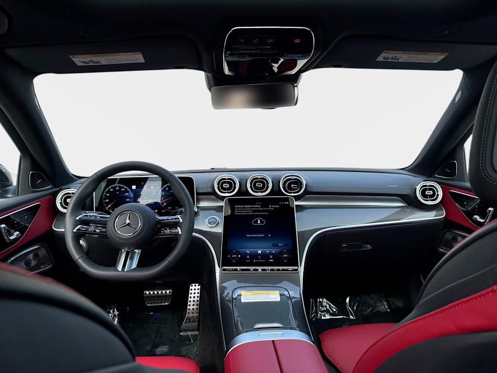 Thumbnail: 2026 Mercedes-Benz C-Class - 2