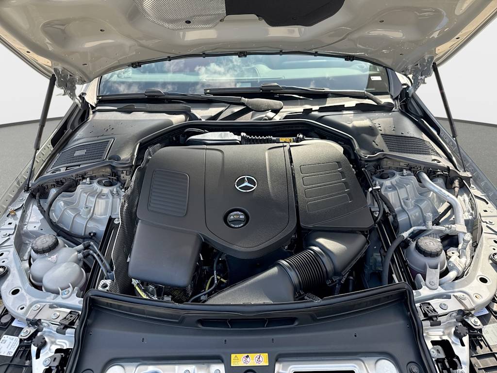 Thumbnail: 2026 Mercedes-Benz C-Class - 9