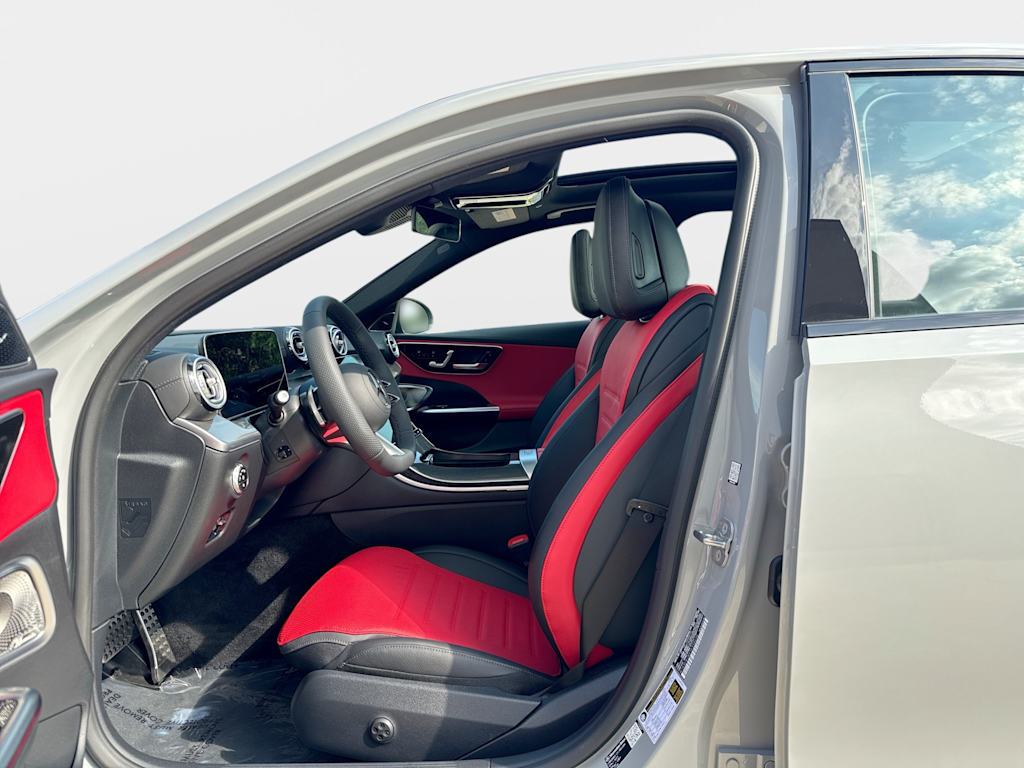 Thumbnail: 2026 Mercedes-Benz C-Class - 21