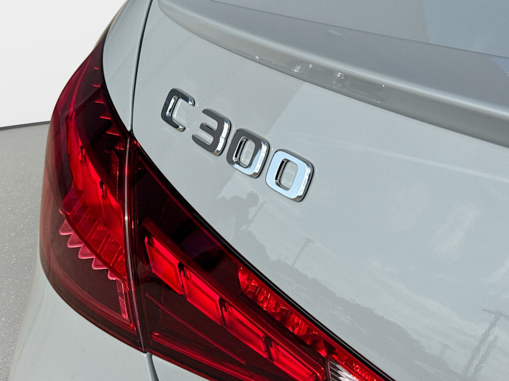 Thumbnail: 2026 Mercedes-Benz C-Class - 22