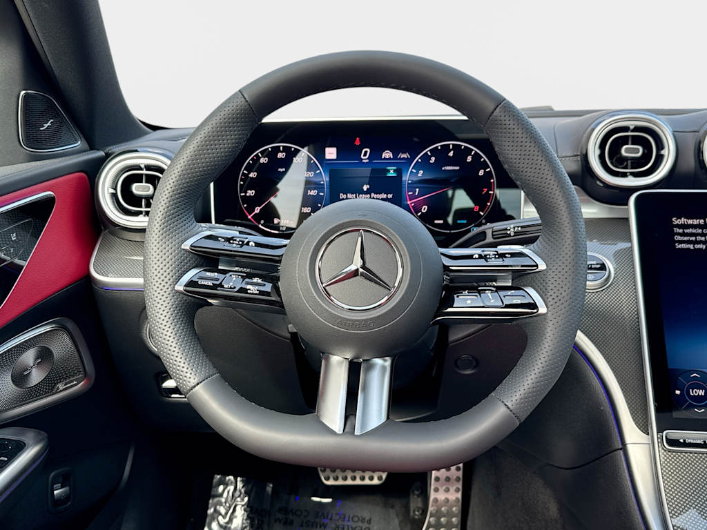 Thumbnail: 2026 Mercedes-Benz C-Class - 10