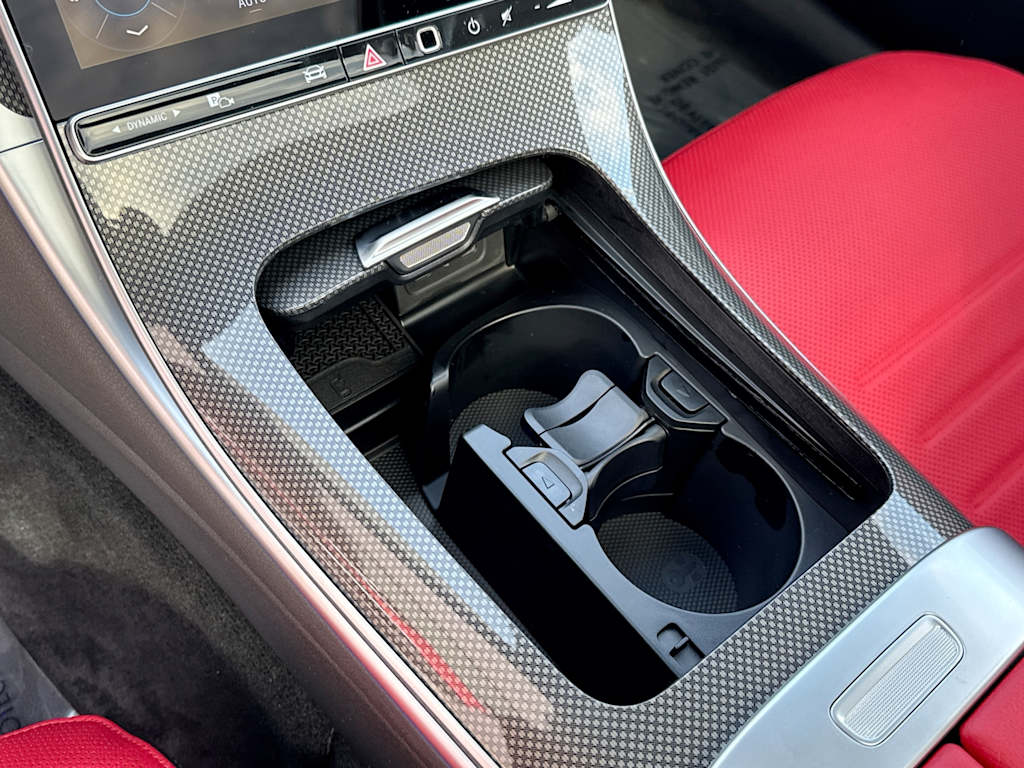 Thumbnail: 2026 Mercedes-Benz C-Class - 12