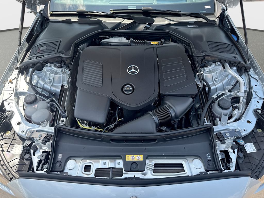 Thumbnail: 2026 Mercedes-Benz C-Class - 9