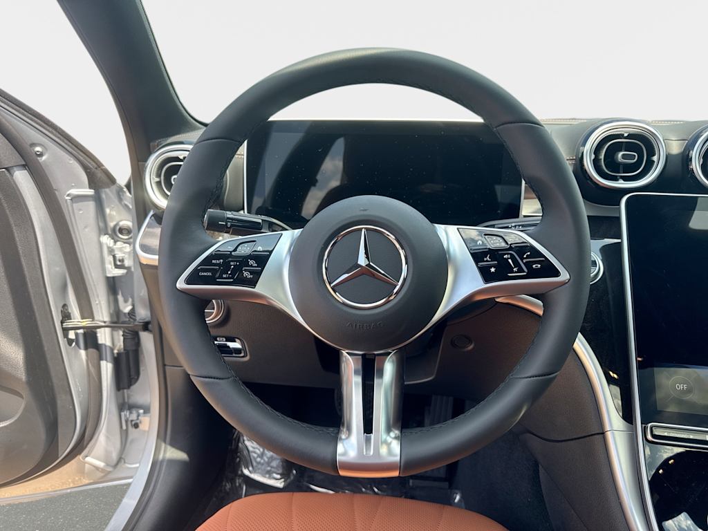 Thumbnail: 2026 Mercedes-Benz C-Class - 10