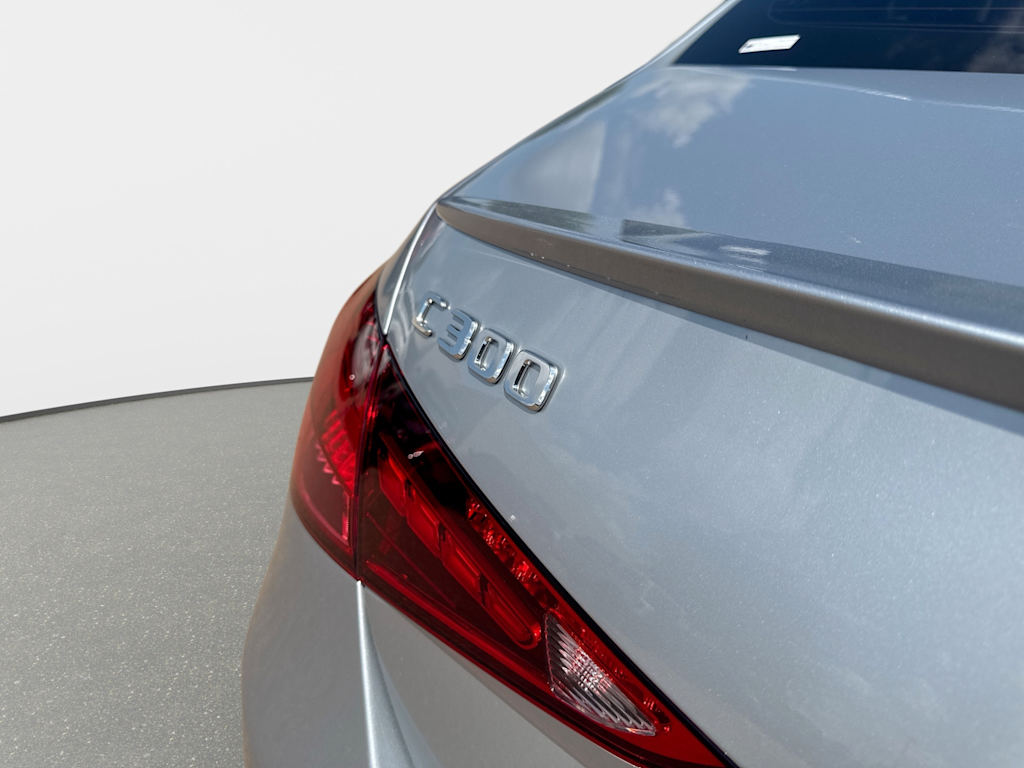 Thumbnail: 2026 Mercedes-Benz C-Class - 7