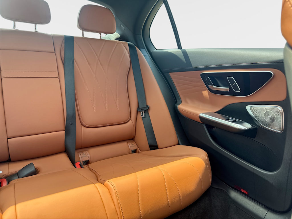 Thumbnail: 2026 Mercedes-Benz C-Class - 13