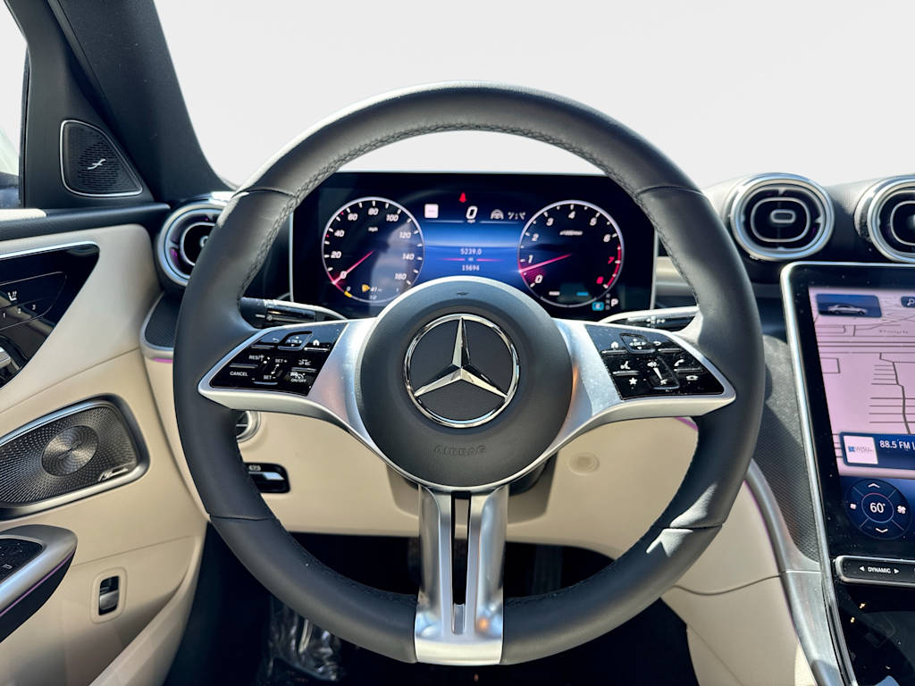 Thumbnail: 2024 Mercedes-Benz C-Class - 10