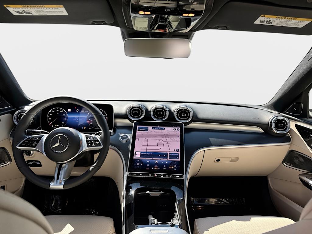 Thumbnail: 2024 Mercedes-Benz C-Class - 2