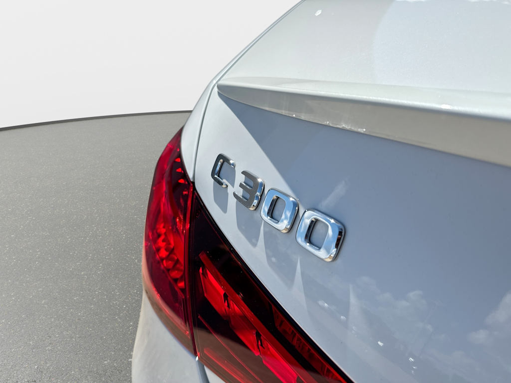 Thumbnail: 2024 Mercedes-Benz C-Class - 7