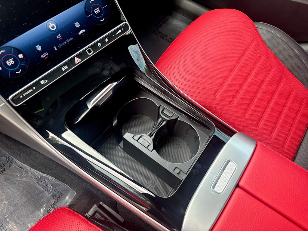 Thumbnail: 2026 Mercedes-Benz C-Class - 15