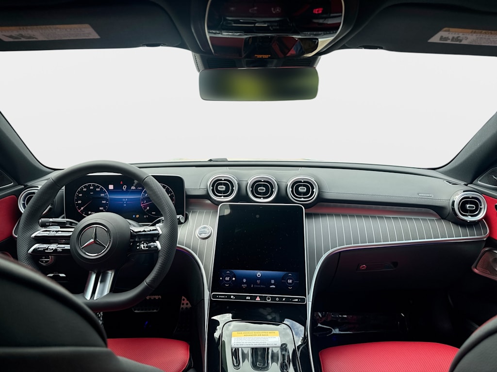 Thumbnail: 2026 Mercedes-Benz C-Class - 2