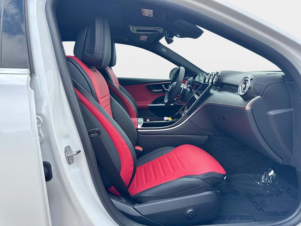 Thumbnail: 2026 Mercedes-Benz C-Class - 7
