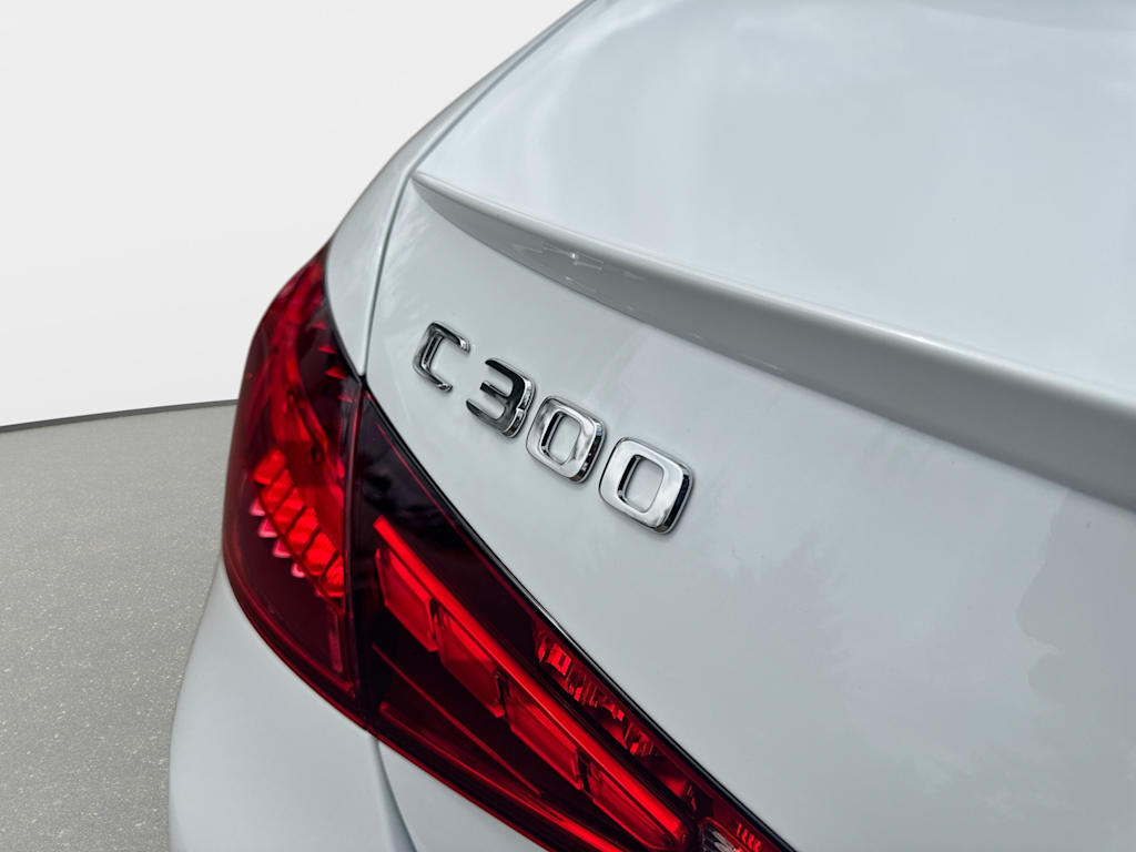 Thumbnail: 2026 Mercedes-Benz C-Class - 23