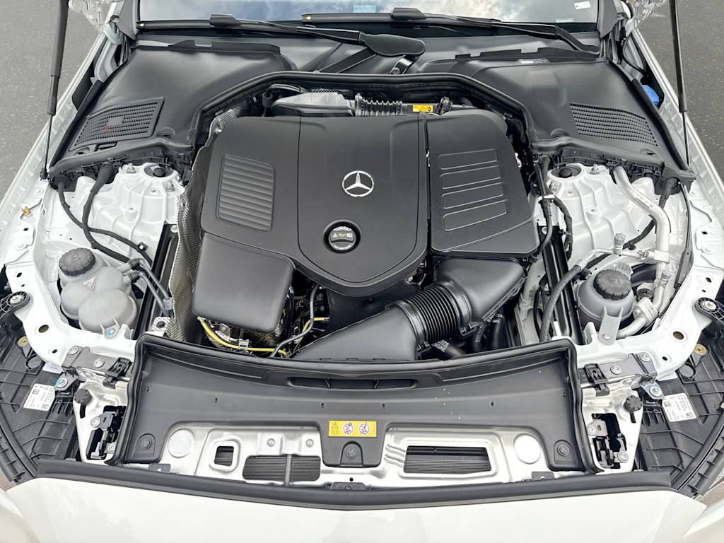 Thumbnail: 2026 Mercedes-Benz C-Class - 9