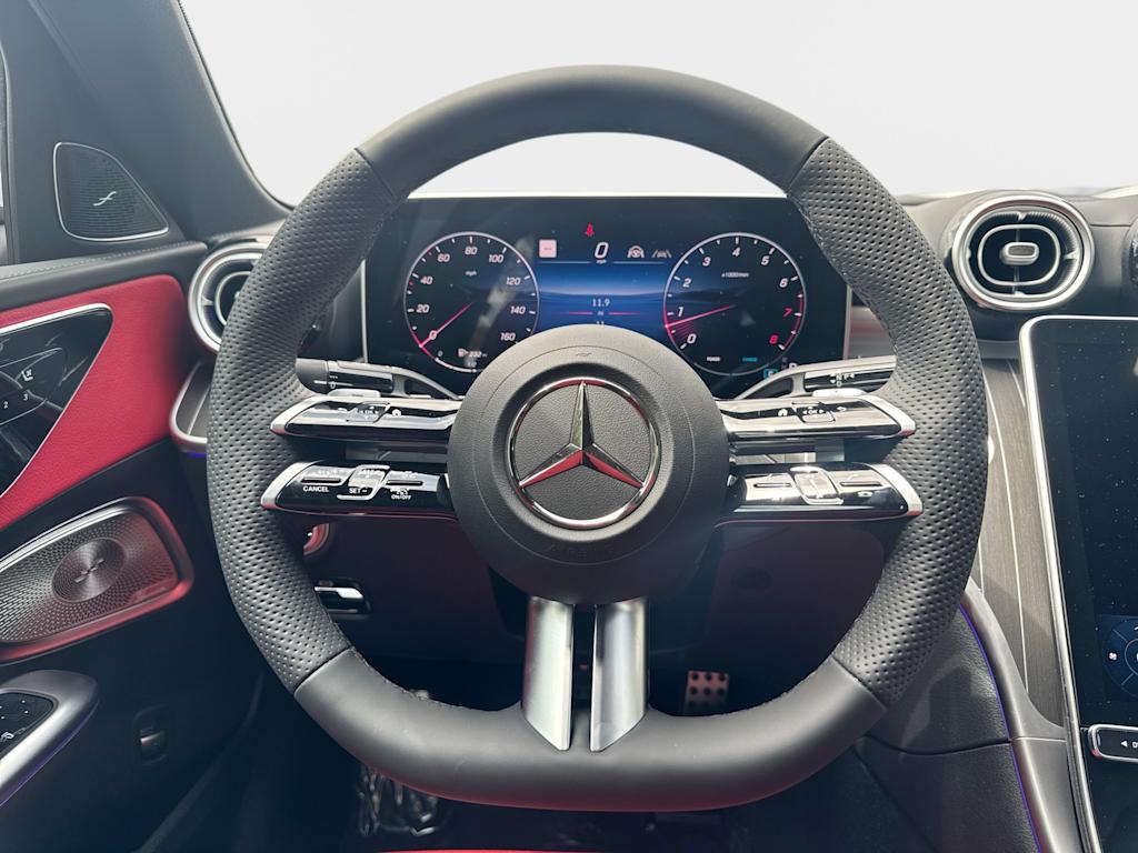 Thumbnail: 2026 Mercedes-Benz C-Class - 10
