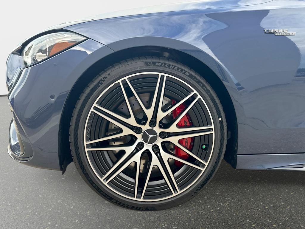 Thumbnail: 2026 Mercedes-Benz C-Class - 8