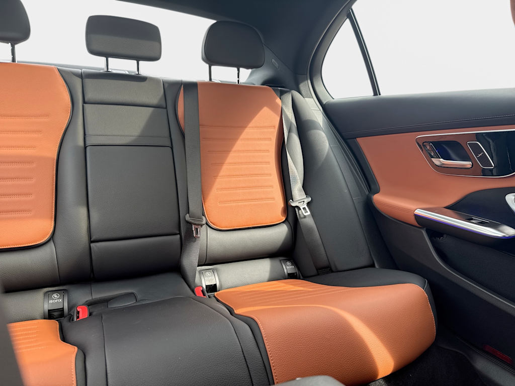 Thumbnail: 2026 Mercedes-Benz C-Class - 13