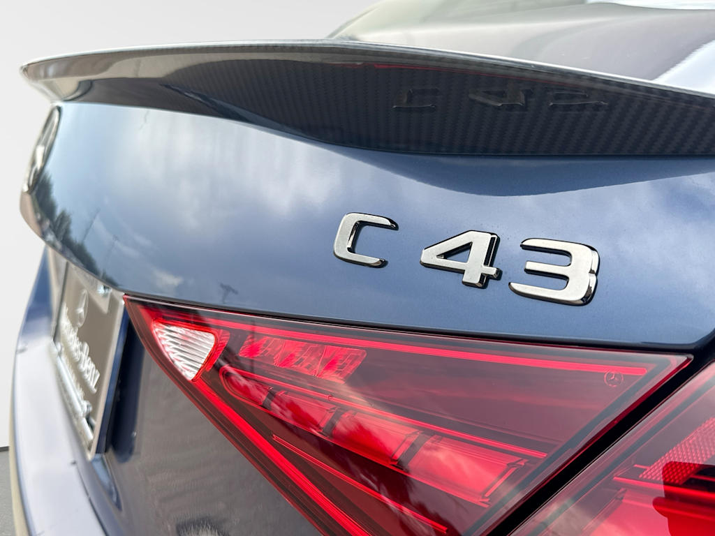 Thumbnail: 2026 Mercedes-Benz C-Class - 7
