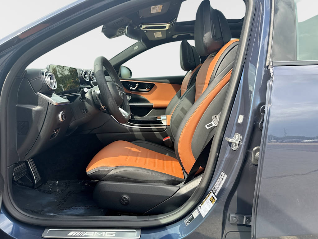 Thumbnail: 2026 Mercedes-Benz C-Class - 11