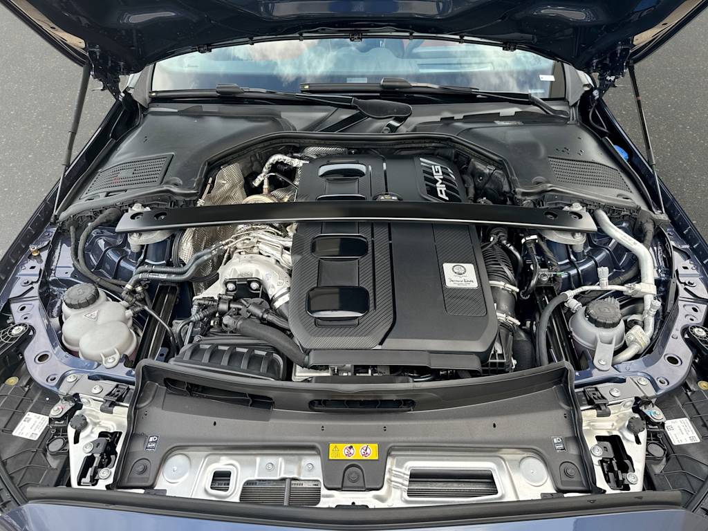 Thumbnail: 2026 Mercedes-Benz C-Class - 9