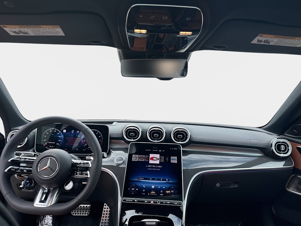 Thumbnail: 2026 Mercedes-Benz C-Class - 2