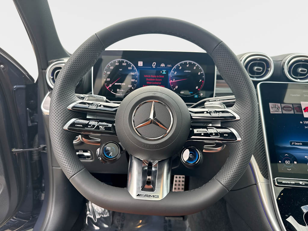 Thumbnail: 2026 Mercedes-Benz C-Class - 10
