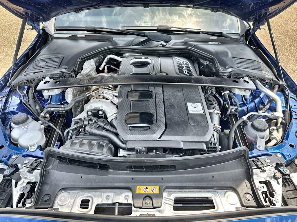 Thumbnail: 2023 Mercedes-Benz C-Class - 9