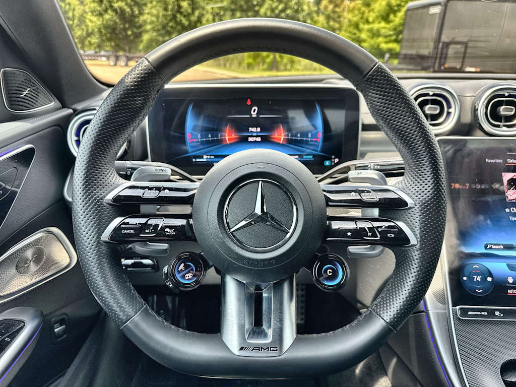 Thumbnail: 2023 Mercedes-Benz C-Class - 10