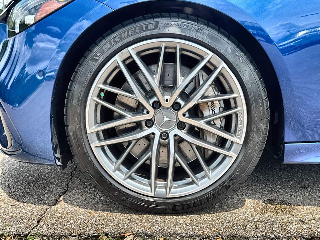 Thumbnail: 2023 Mercedes-Benz C-Class - 8