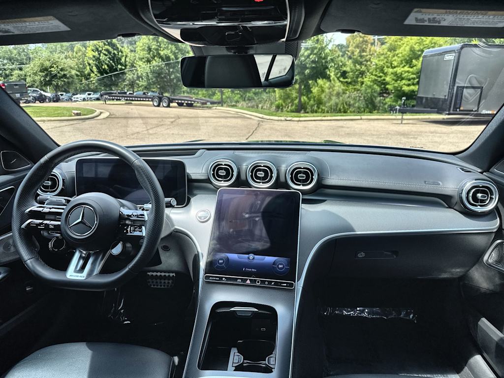 Thumbnail: 2023 Mercedes-Benz C-Class - 2