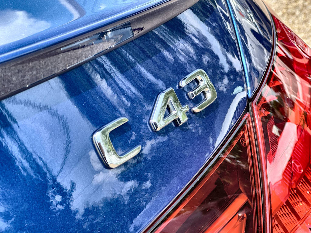 Thumbnail: 2023 Mercedes-Benz C-Class - 7