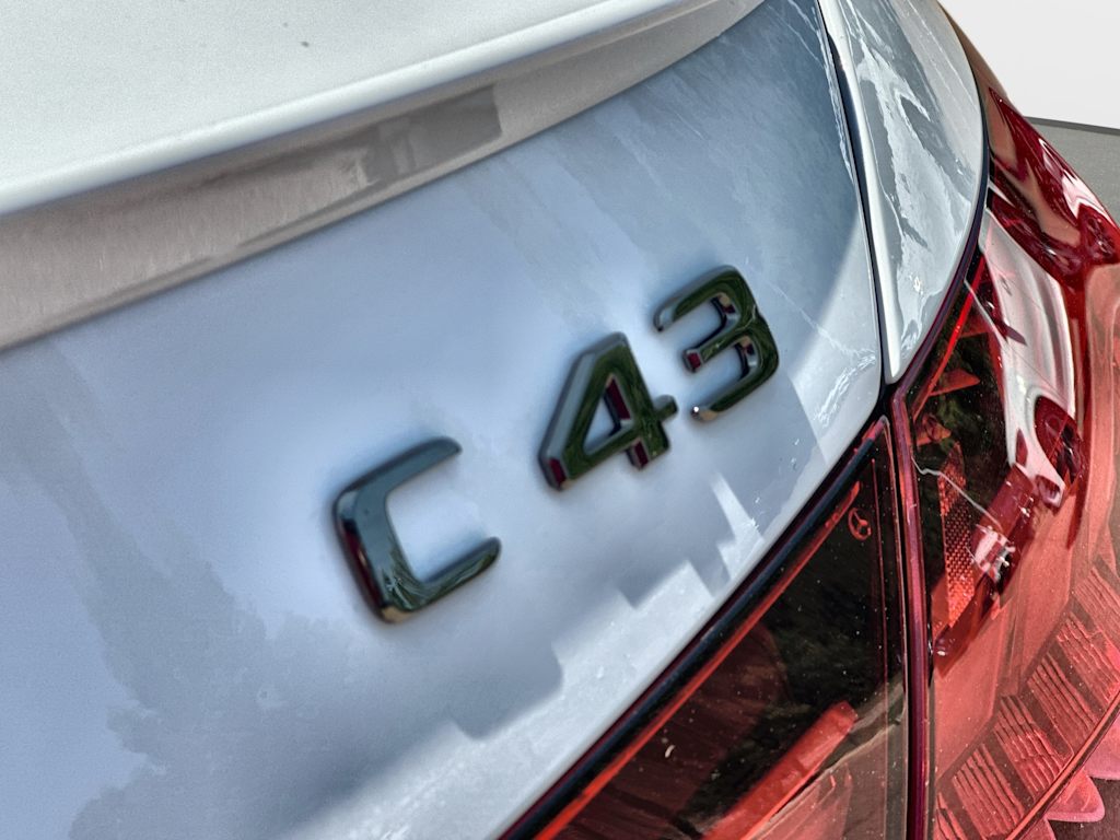 Thumbnail: 2026 Mercedes-Benz C-Class - 7