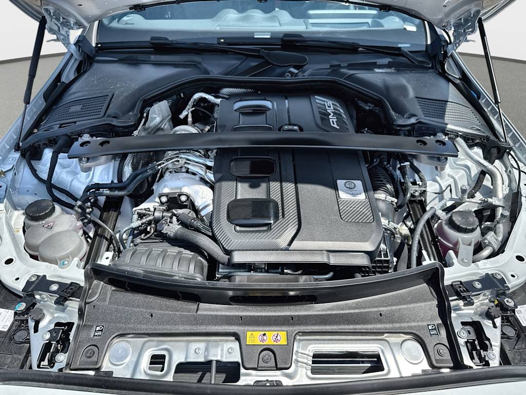 Thumbnail: 2026 Mercedes-Benz C-Class - 9
